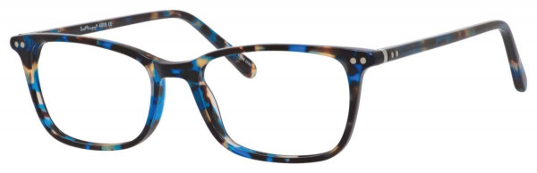 Ernest Hemingway H4808 Eyeglasses, Blue Marble
