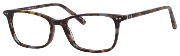 Ernest Hemingway H4808 Eyeglasses, Brown/Marble