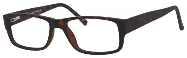 Enhance EN4040 Eyeglasses, Matte Tortoise