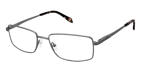 Champion 4021 Eyeglasses, C01 GUNMETAL