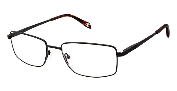 Champion 4021 Eyeglasses, C03 BLACK