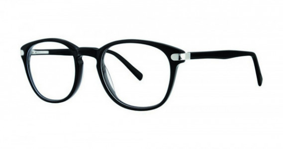 Big Mens Eyewear Club BIG AIR Eyeglasses, Black