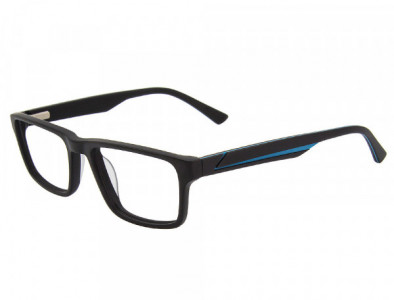 NRG G660 Eyeglasses, C-3 Black