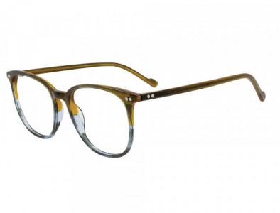 NRG N233 Eyeglasses, C-1 Caramel/ Grey