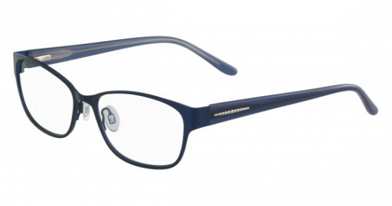 Revlon RV5050 Eyeglasses, 414 Navy