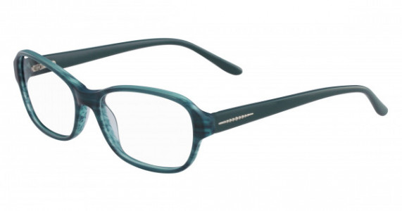 Revlon RV5049 Eyeglasses, 320 Teal