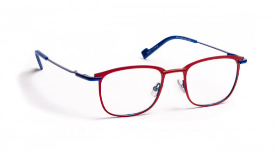 J.F. Rey JF2760 Eyeglasses, ROUGE / BLUE (3028)
