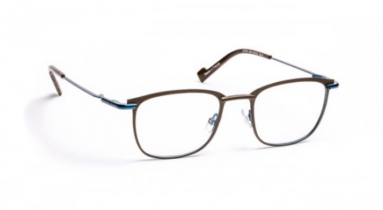 J.F. Rey JF2760 Eyeglasses, KHAKI / BLUE (4924)