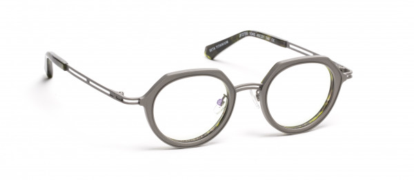 J.F. Rey JF2755 Eyeglasses, JF2755 1045 RAW/GREEN (1045)