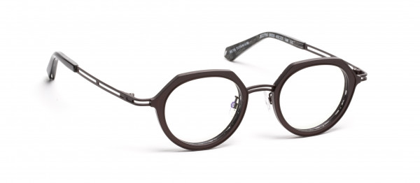 J.F. Rey JF2755 Eyeglasses, JF2755 9005 BROWN/BLACK (9005)