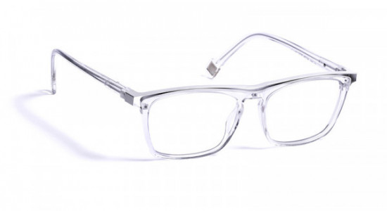 J.F. Rey JF1438 Eyeglasses, CRYSTAL EDITION (1010)