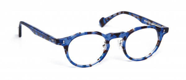 J.F. Rey JF1436 Eyeglasses, JF1436 2525 DEMI BLUE (2525)