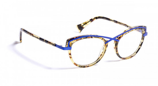 Boz by J.F. Rey FLIRT Eyeglasses, AMBER SPOTLIGHT/BLUE (9020)