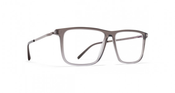 Mykita AILO Eyeglasses, C42 GREY GRADIENT/SHINY GRAPHITE