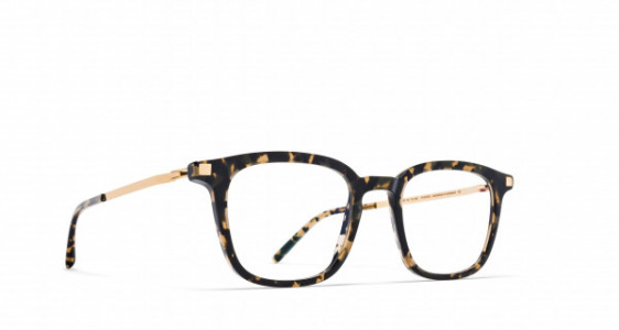 Mykita HEGON Eyeglasses, C22 ANTIGUA/CHAMPAGNE GOLD