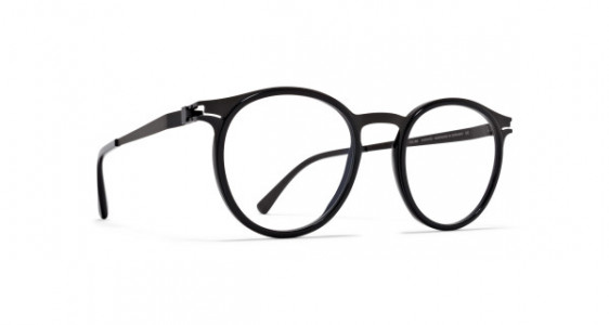 Mykita DD2.3 Eyeglasses, A6 BLACK/BLACK