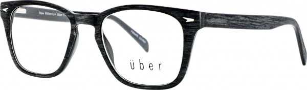 Uber Corvette Eyeglasses, Grey (no longer available)