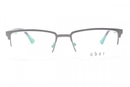 Uber Bullet Eyeglasses, M.Gunmetal