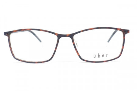 Uber Engine Eyeglasses, Amber