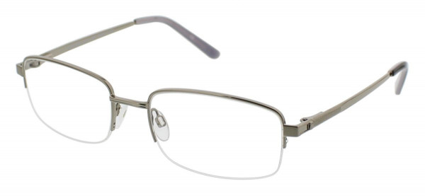 ClearVision OSCAR Eyeglasses, Silver