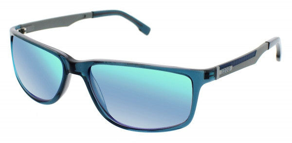 IZOD 3500 Sunglasses, Blue