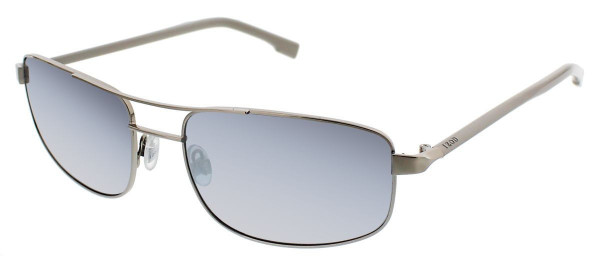 IZOD 3504 Sunglasses, Gunmetal