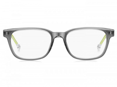 Tommy Hilfiger TH 1427 Eyeglasses, 0Y5F GRYCRYYLL
