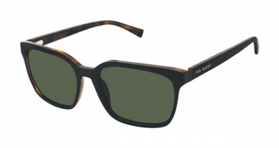 Ted Baker TBM027 Sunglasses, Black (BLC)