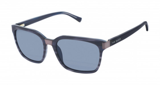 Ted Baker TBM027 Sunglasses, Grey (GRY)
