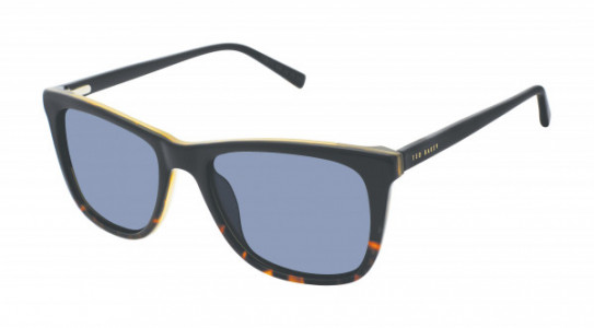 Ted Baker TBM024 Sunglasses, Black Tortoise (BLC)