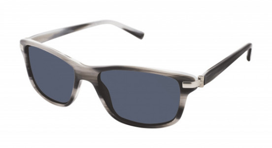 Ted Baker TBM015 Sunglasses, Grey (GRY)