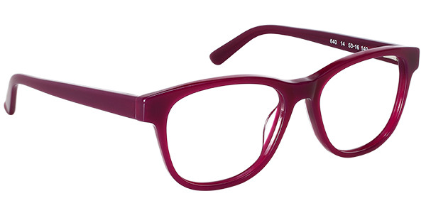 Tuscany Tuscany 640 Eyeglasses, 14-Purple