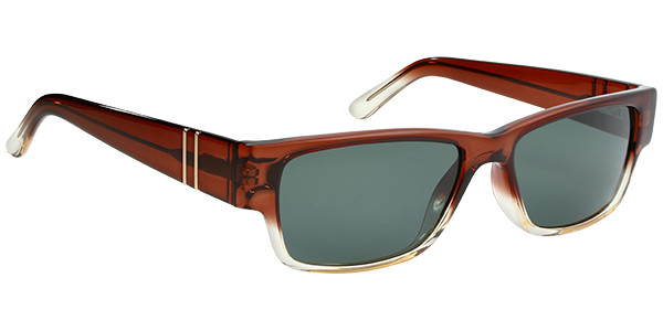 Tuscany SG 118 Sunglasses, Brown