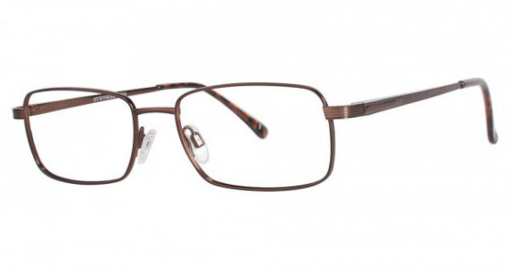 Stetson Stetson T511 Eyeglasses, 183 Shiny Brown