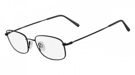 Autoflex AUTOFLEX 47 Eyeglasses, (002) SATIN BLACK
