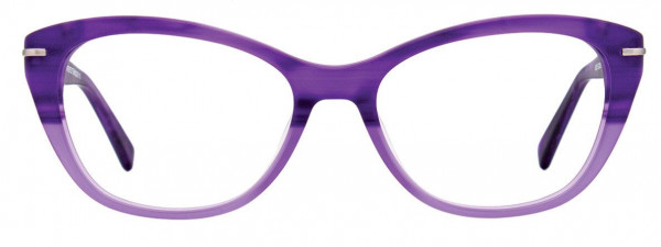 EasyClip EC425 Eyeglasses, 080 - Purple