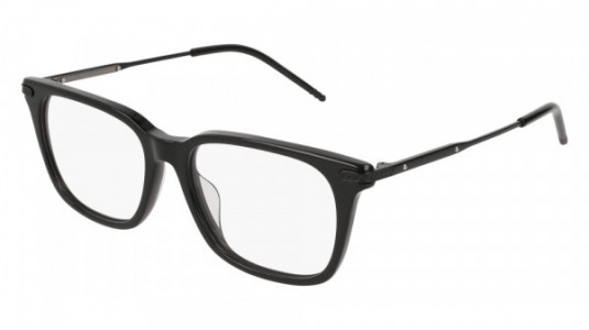 Bottega Veneta BV0147OA Eyeglasses, BLACK