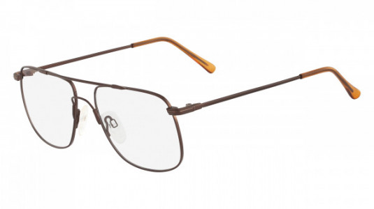 Autoflex AUTOFLEX 10 Eyeglasses, (850) BROWN
