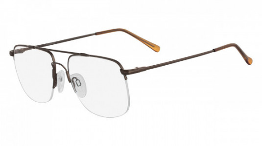 Autoflex AUTOFLEX 17 Eyeglasses, (200) BROWN
