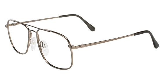 Autoflex AUTOFLEX 44 Eyeglasses, (110) BROWN