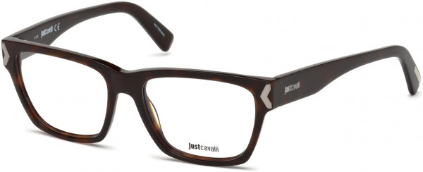 Just Cavalli JC0805 Eyeglasses, 052 - Dark Havana