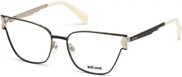 Just Cavalli JC0815 Eyeglasses, 033 - Pink Gold