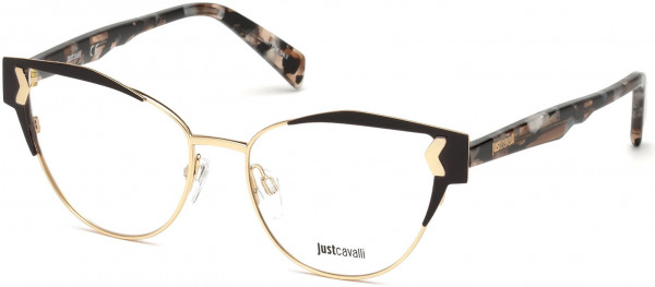 Just Cavalli JC0816 Eyeglasses, 033 - Pink Gold