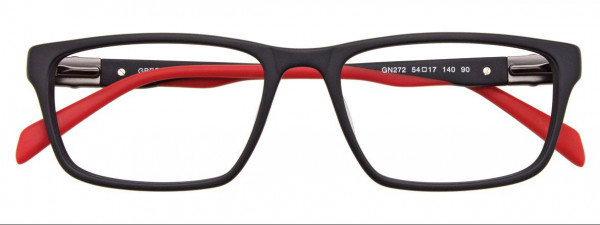 Greg Norman GN272 Eyeglasses, 090 - Black