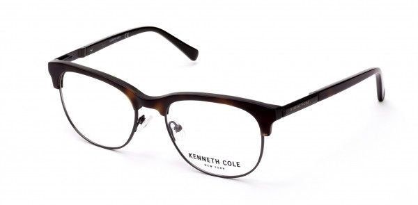 Kenneth Cole New York KC0266 Eyeglasses, 056 - Havana/other