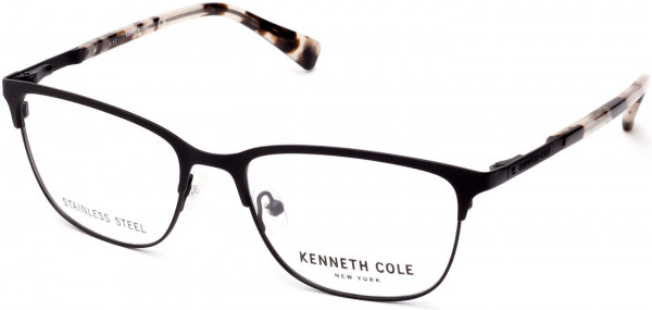 Kenneth Cole New York KC0269 Eyeglasses, 002 - Matte Black