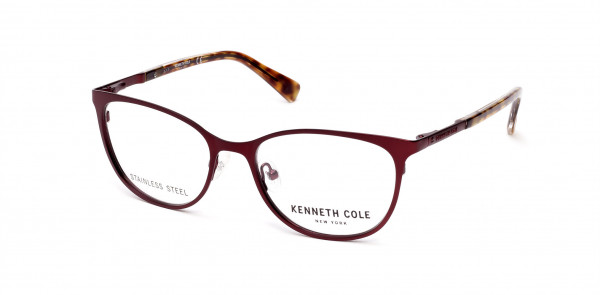 Kenneth Cole New York KC0270 Eyeglasses, 068 - Red/other