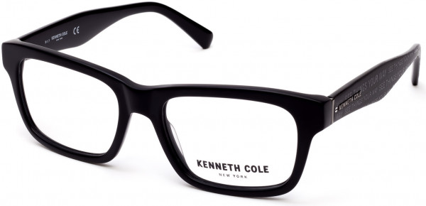 Kenneth Cole New York KC0271 Eyeglasses, 002 - Matte Black
