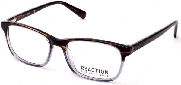 Kenneth Cole Reaction KC0798 Eyeglasses, 020 - Grey/other