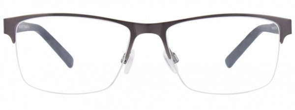 Takumi TK1046 Eyeglasses, 020 - Satin Dark Grey
